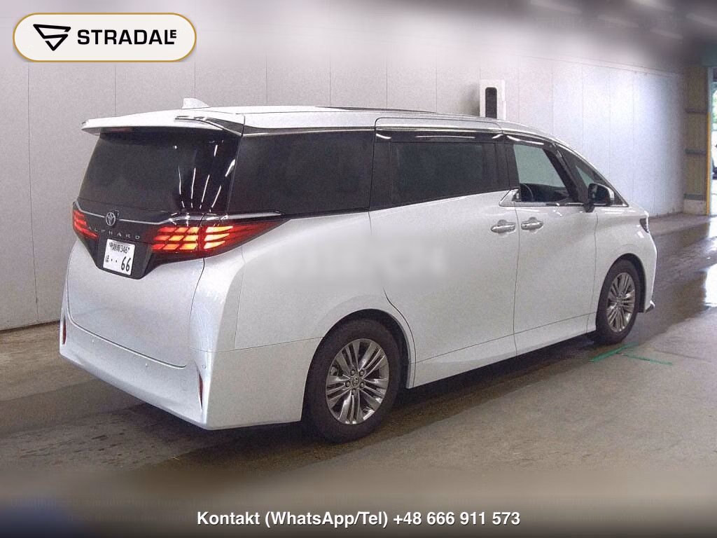 TOYOTA ALPHARD Z, miniaturka 6