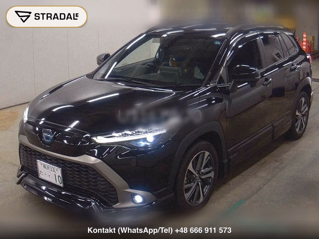 TOYOTA COROLLA CROSS HYBRID Z, miniaturka 5