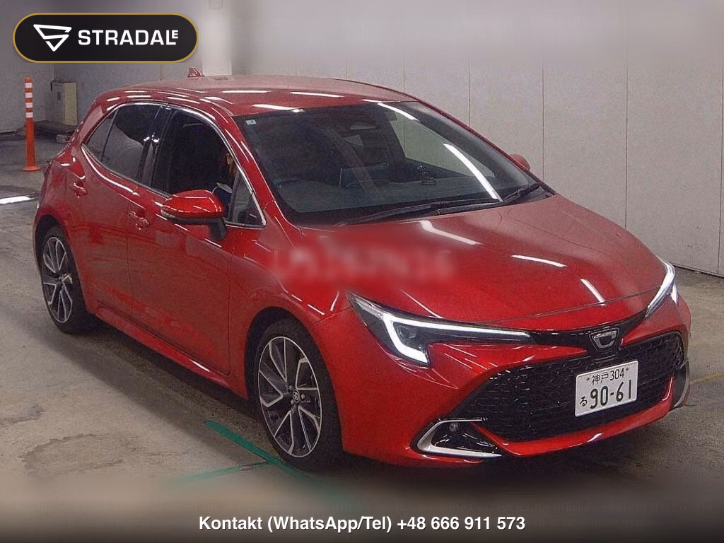 TOYOTA COROLLA SPORT GZ, miniaturka 2