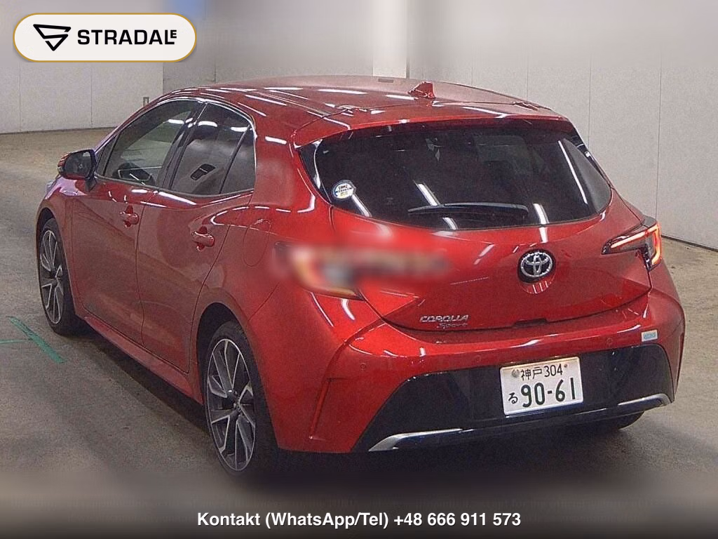 TOYOTA COROLLA SPORT GZ, miniaturka 3