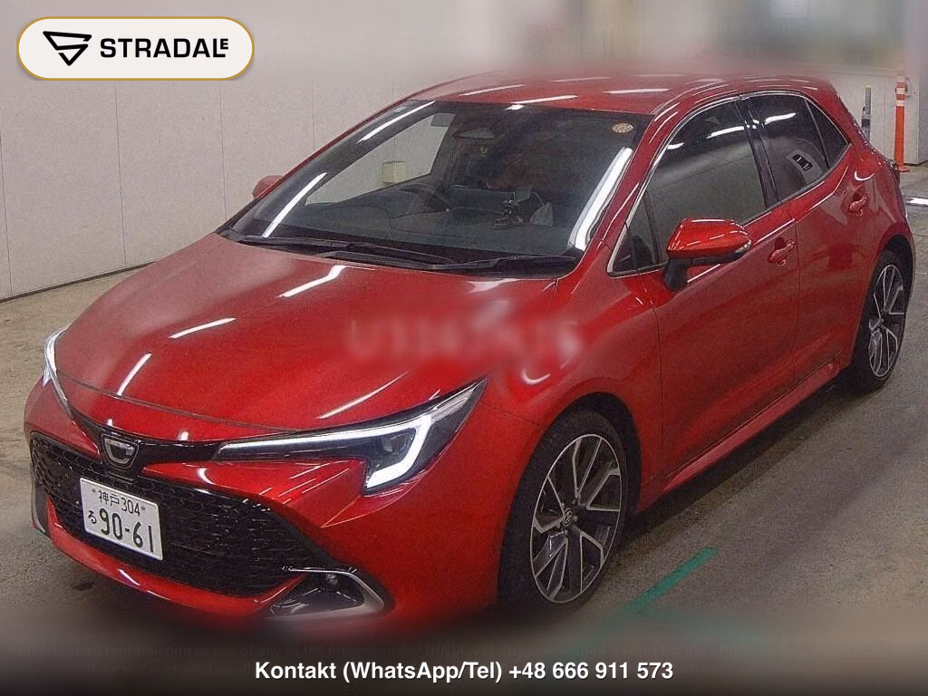 TOYOTA COROLLA SPORT GZ, miniaturka 5