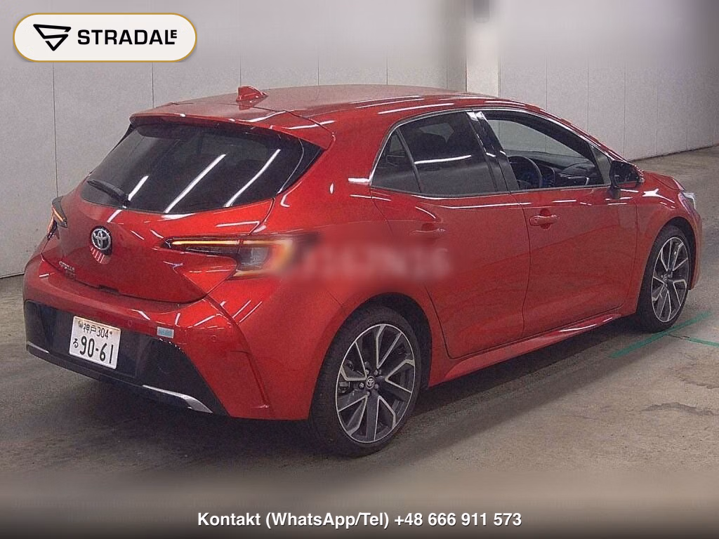TOYOTA COROLLA SPORT GZ, miniaturka 6