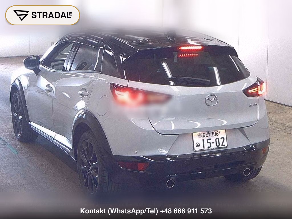 MAZDA CX-3 15S SUPER EDGY, miniaturka 3