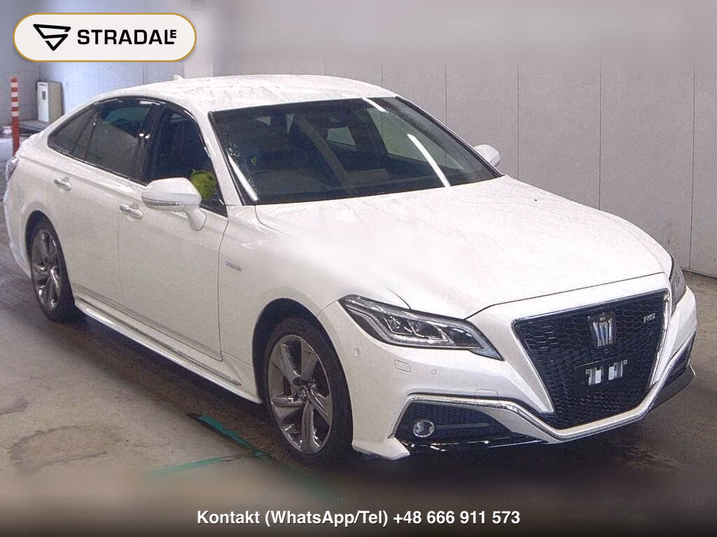 TOYOTA CROWN HYBRID 4WD RS ADVANCE FOUR, miniaturka 2