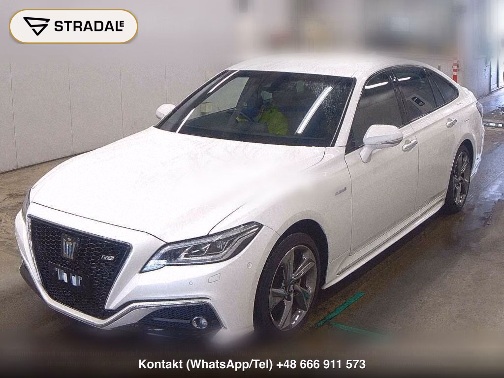 TOYOTA CROWN HYBRID 4WD RS ADVANCE FOUR, miniaturka 5
