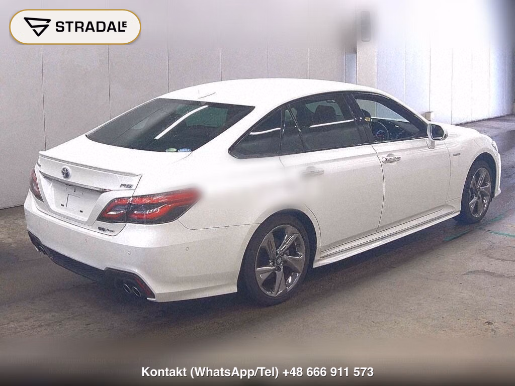 TOYOTA CROWN HYBRID 4WD RS ADVANCE FOUR, miniaturka 6
