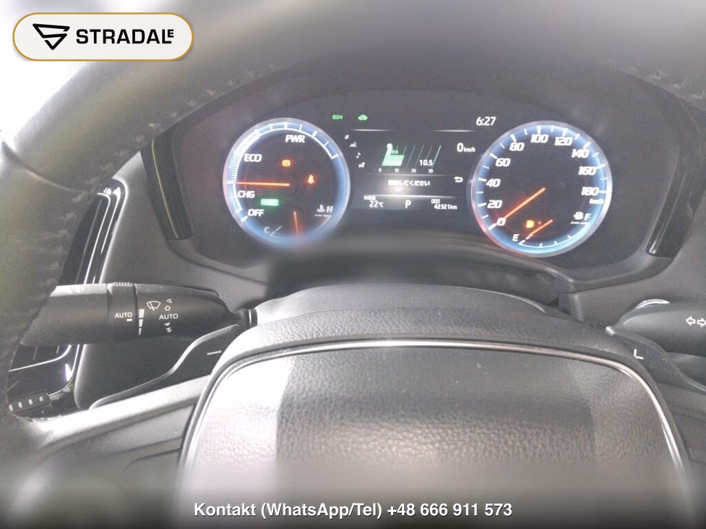 TOYOTA CROWN HYBRID 4WD RS ADVANCE FOUR, miniaturka 7