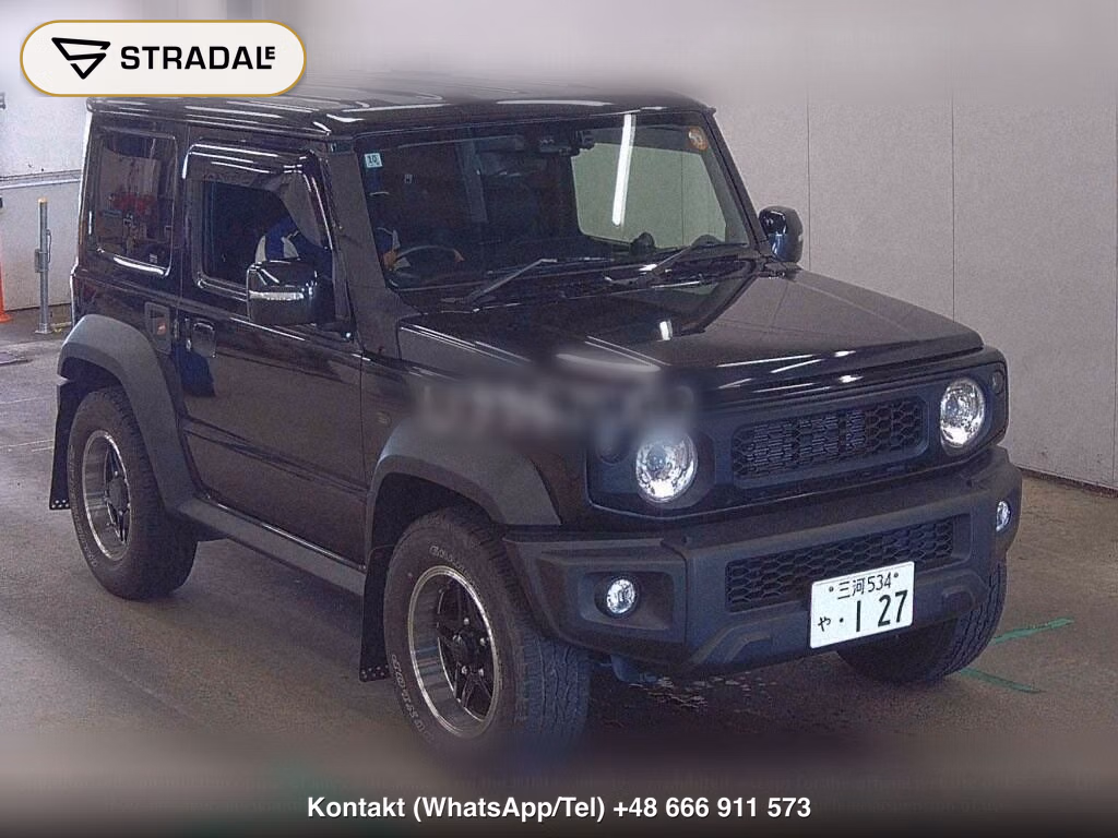 SUZUKI JIMNY SIERRA 4WD JC, miniaturka 2