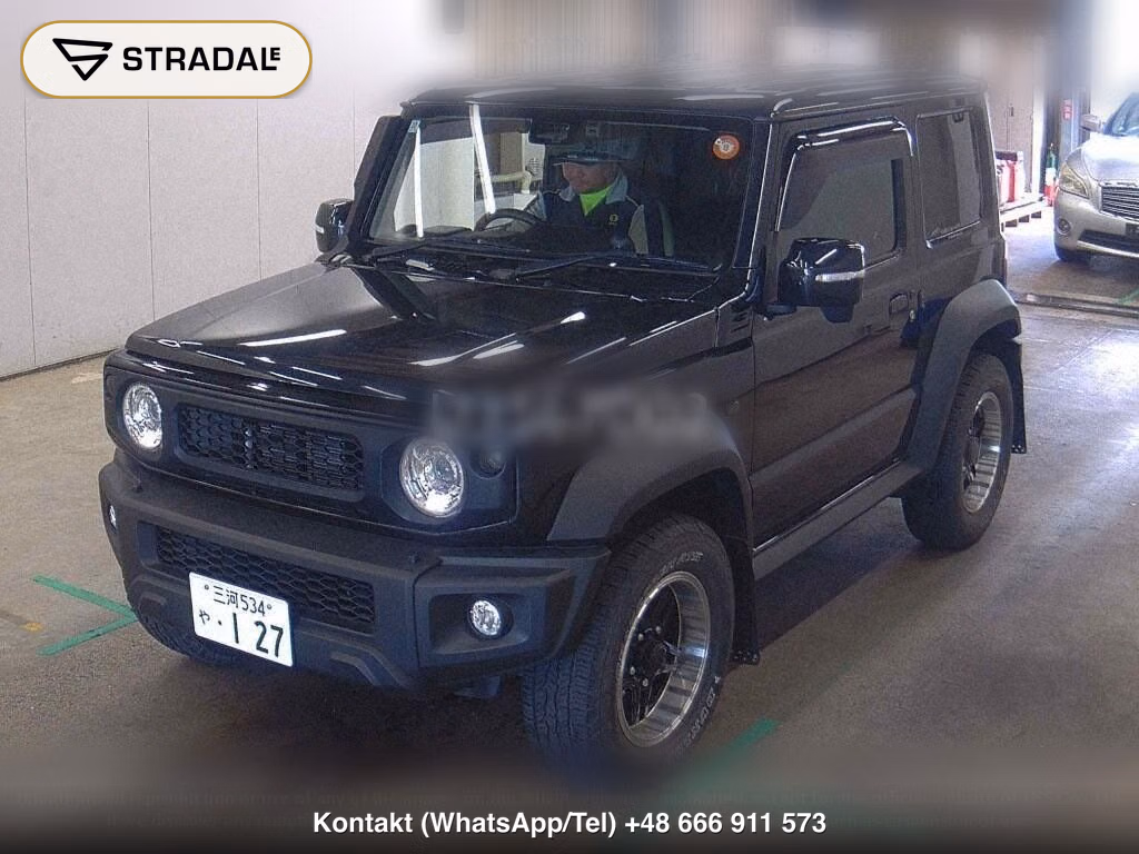 SUZUKI JIMNY SIERRA 4WD JC, miniaturka 5