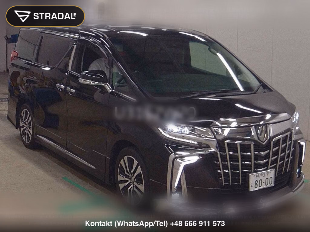 TOYOTA ALPHARD 2.5S C PACKAGE, miniaturka 2