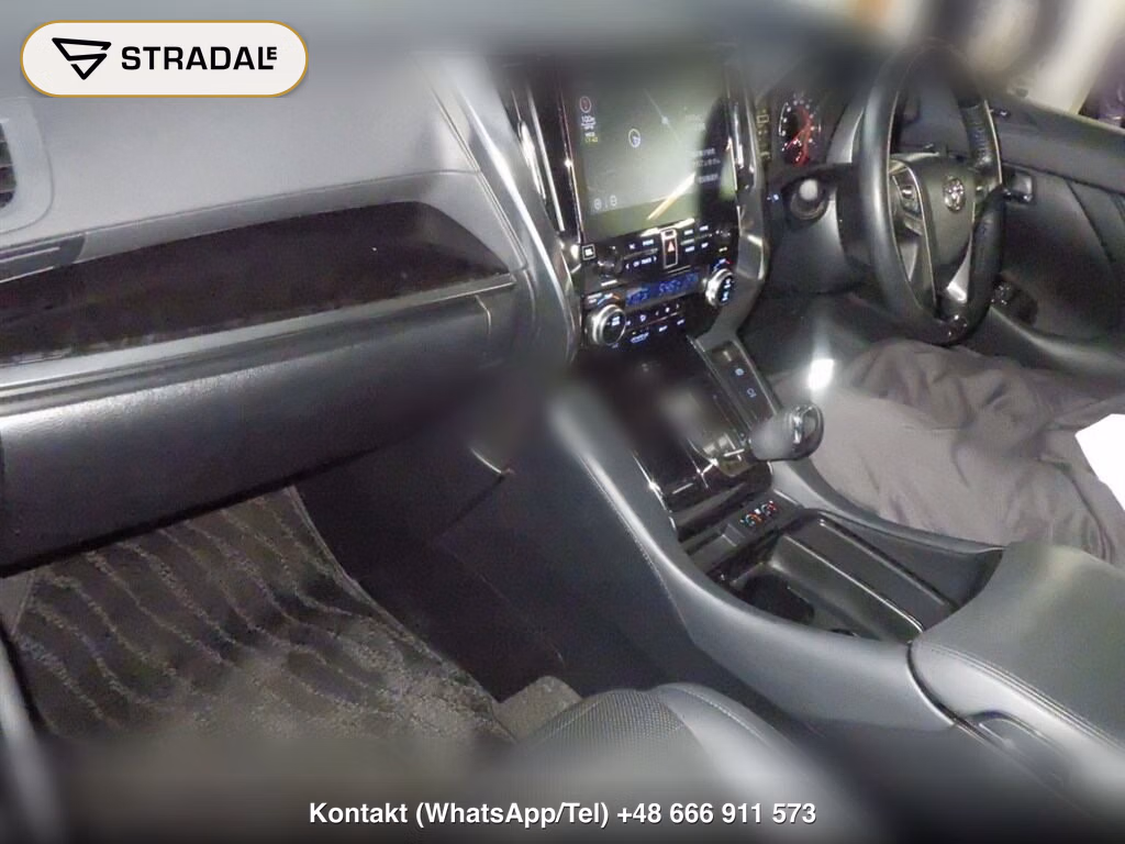 TOYOTA ALPHARD 2.5S C PACKAGE, miniaturka 4