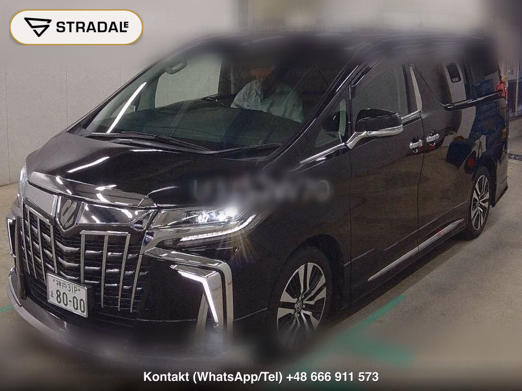 TOYOTA ALPHARD 2.5S C PACKAGE, miniaturka 5