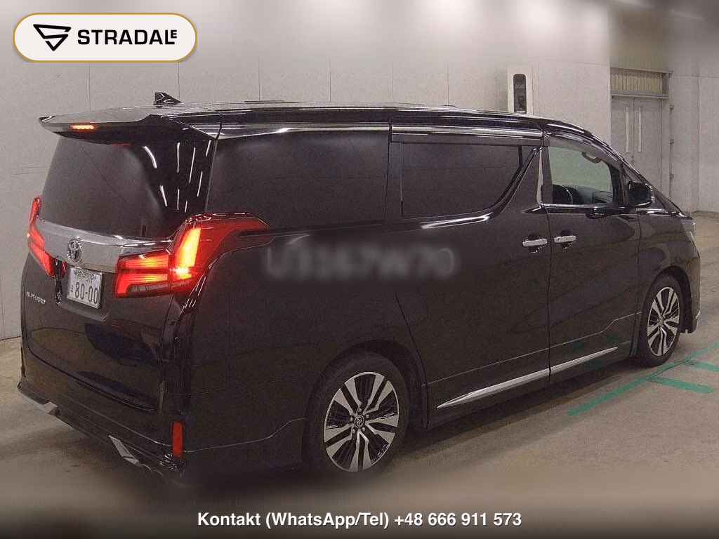 TOYOTA ALPHARD 2.5S C PACKAGE, miniaturka 6