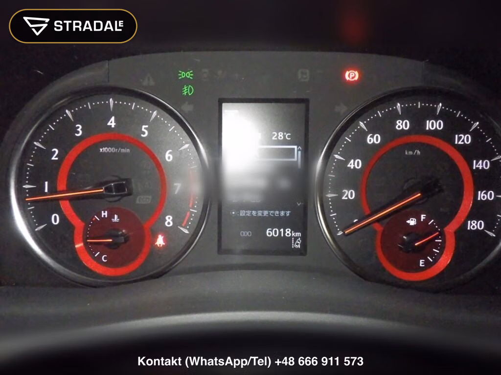 TOYOTA ALPHARD 2.5S C PACKAGE, miniaturka 7