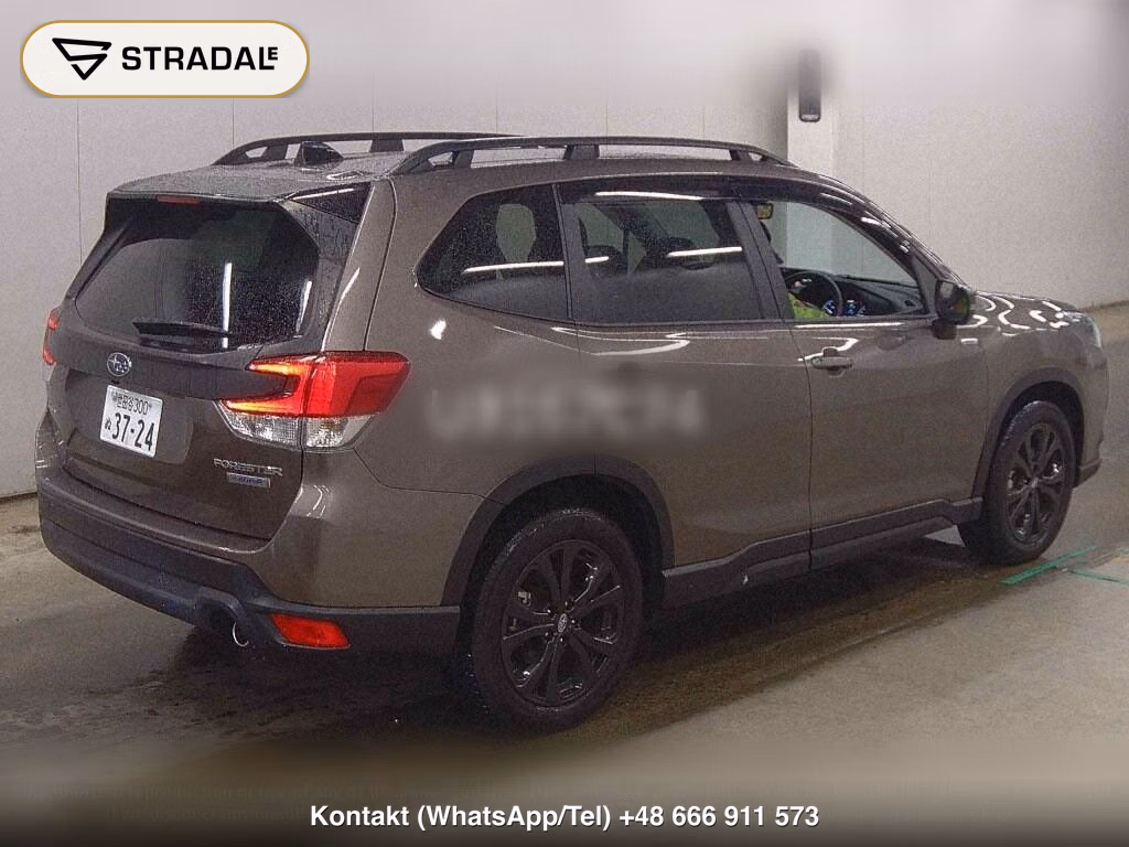 SUBARU FORESTER 4WD X-EDITION, miniaturka 6