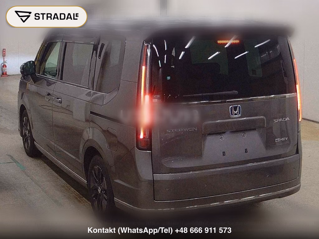 HONDA STEPWAGON SPADA EHEV SPADA, miniaturka 3