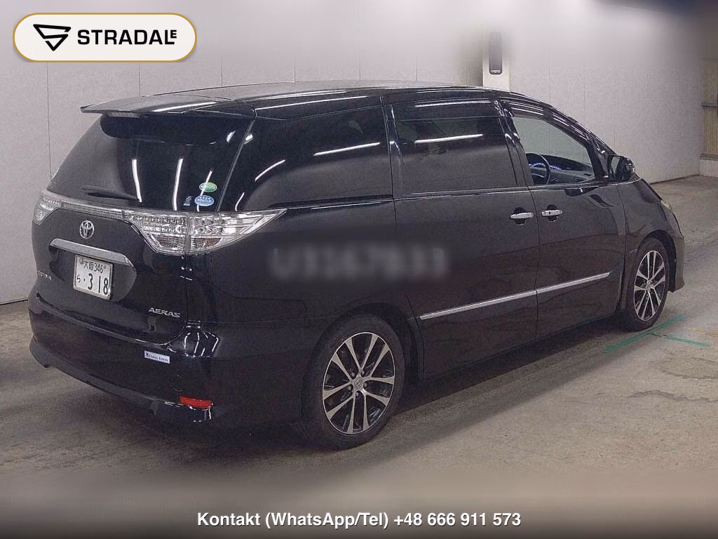 TOYOTA ESTIMA 5D AERAS PREMIUM EDITION, miniaturka 6
