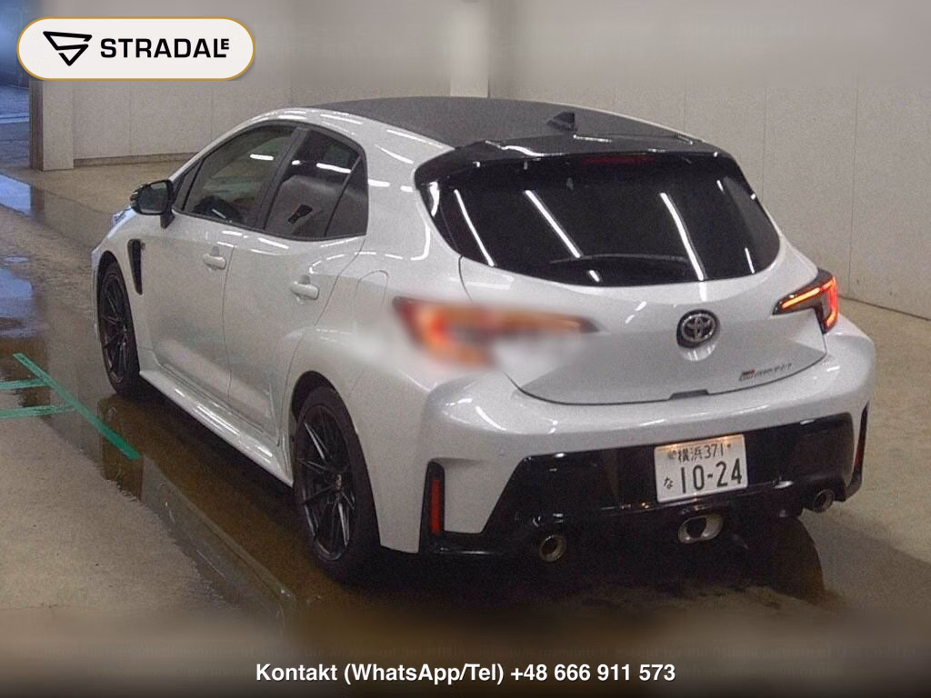 TOYOTA GR COROLLA 4WD OTHERS, miniaturka 3