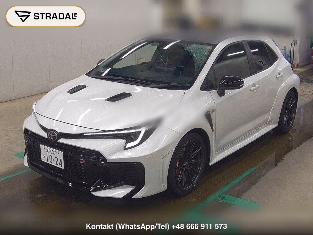 TOYOTA GR COROLLA 4WD OTHERS, miniaturka 5