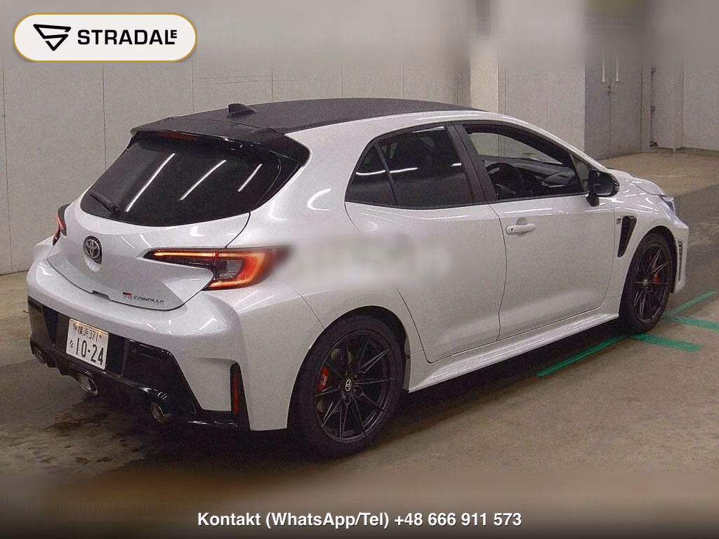 TOYOTA GR COROLLA 4WD OTHERS, miniaturka 6