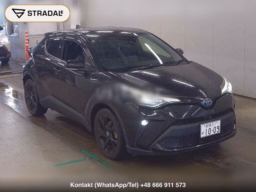 TOYOTA C-HR G MODE NERO SAFETY PLUS, miniaturka 2