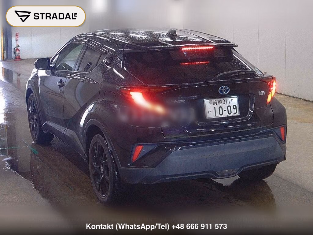 TOYOTA C-HR G MODE NERO SAFETY PLUS, miniaturka 3