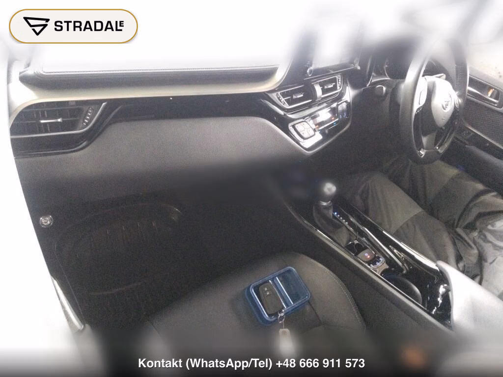 TOYOTA C-HR G MODE NERO SAFETY PLUS, miniaturka 4