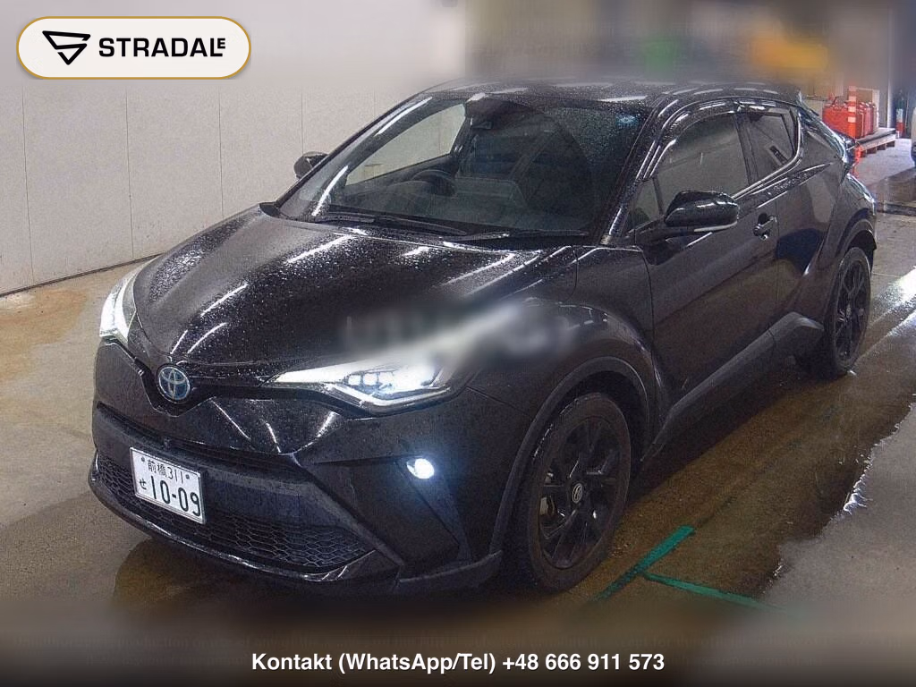 TOYOTA C-HR G MODE NERO SAFETY PLUS, miniaturka 5