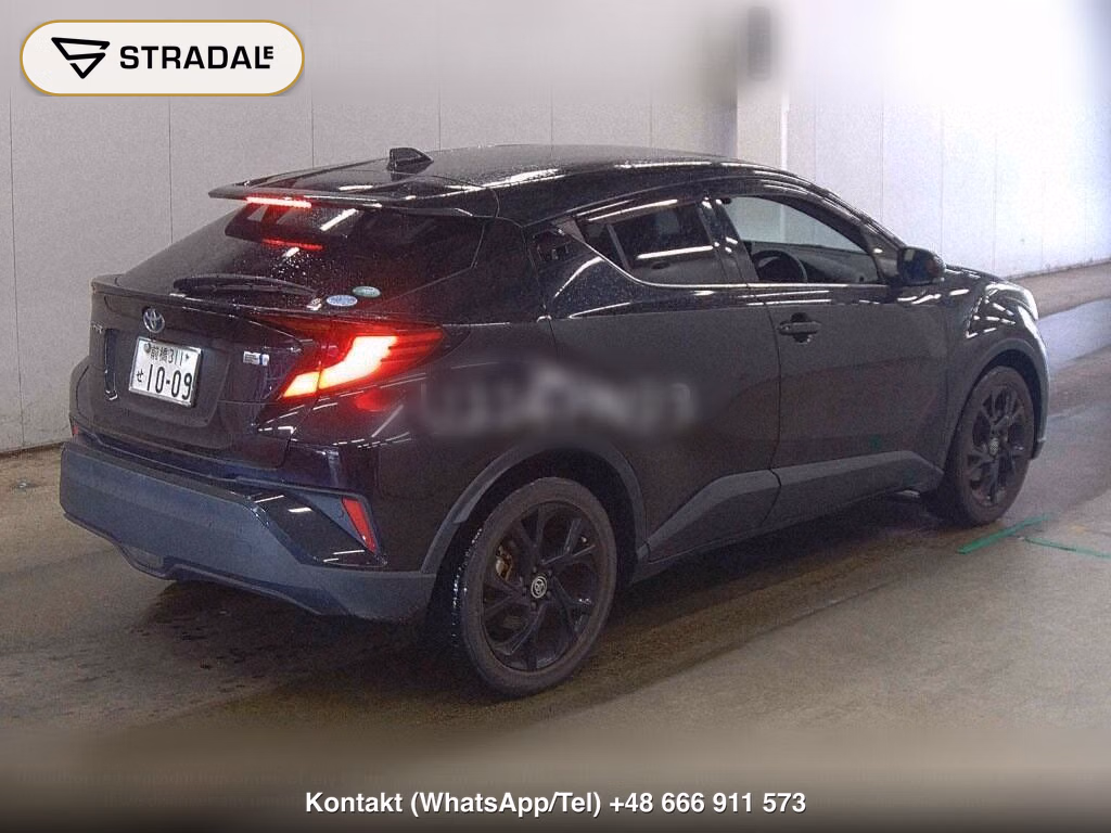 TOYOTA C-HR G MODE NERO SAFETY PLUS, miniaturka 6