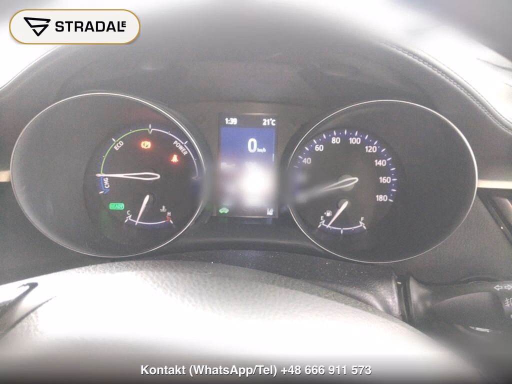 TOYOTA C-HR G MODE NERO SAFETY PLUS, miniaturka 7