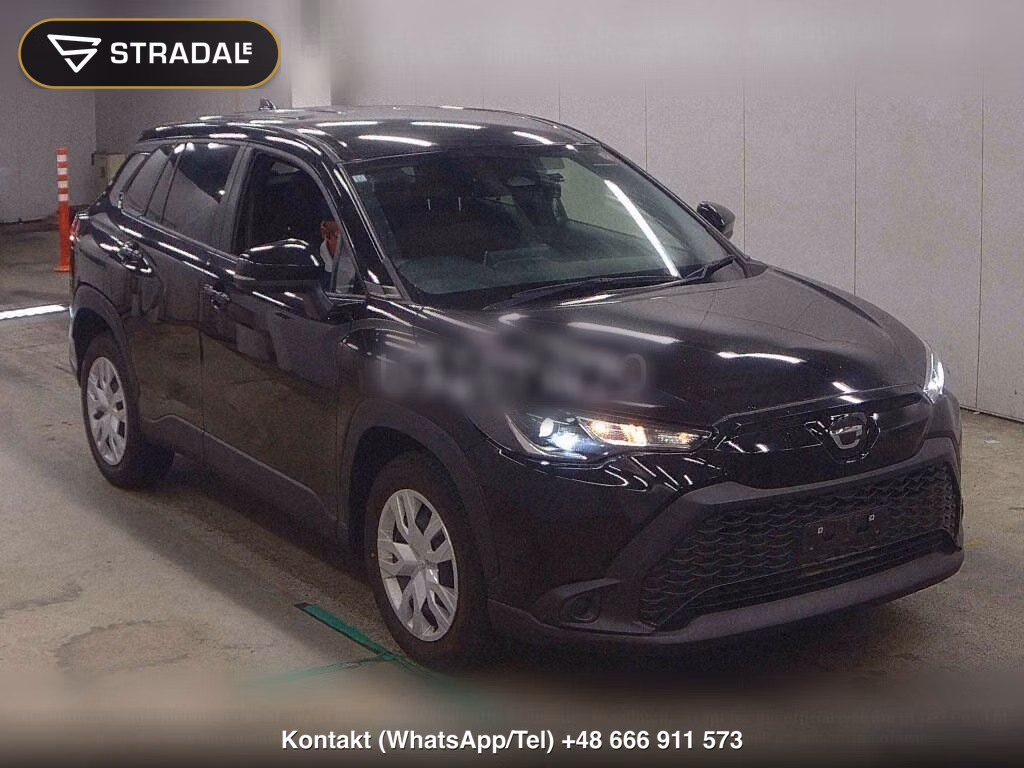 TOYOTA COROLLA CROSS G 2023, aukcja z Japonii, zdjęcie 1