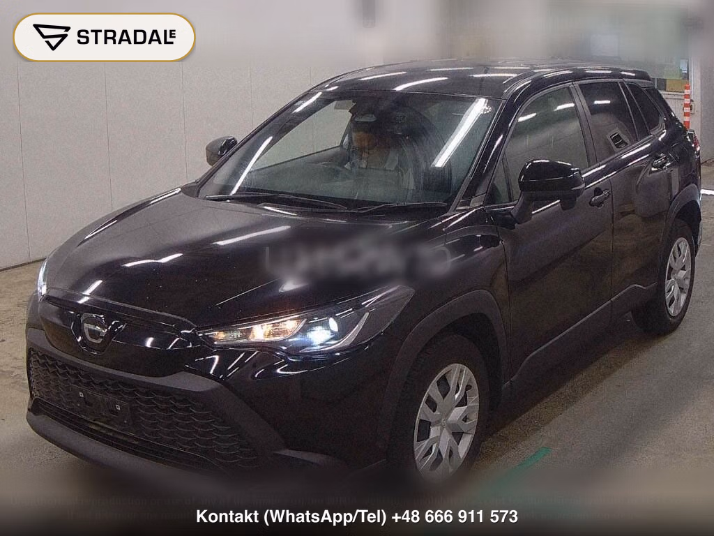 TOYOTA COROLLA CROSS G, miniaturka 4