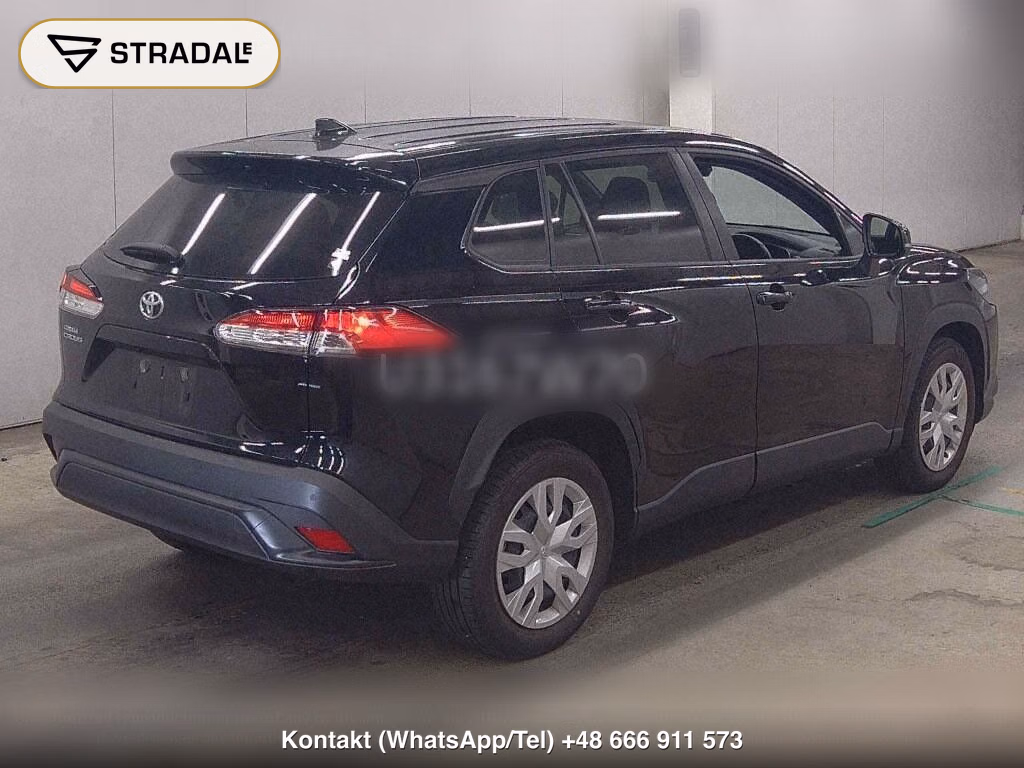 TOYOTA COROLLA CROSS G, miniaturka 5