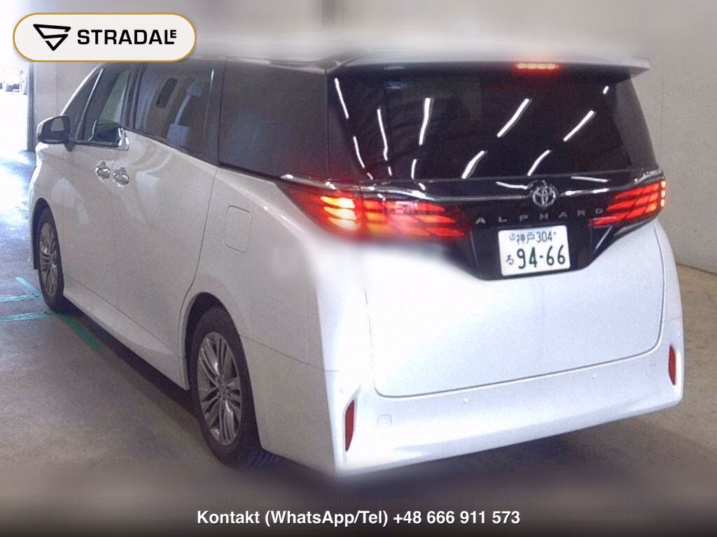 TOYOTA ALPHARD Z, miniaturka 2