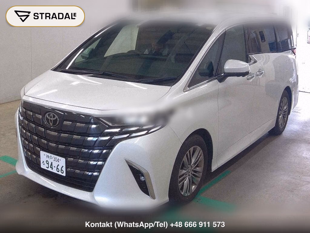 TOYOTA ALPHARD Z, miniaturka 4