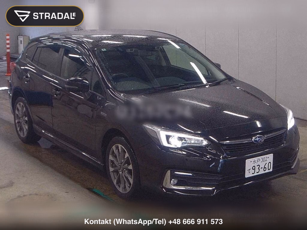 SUBARU IMPREZA SPORT HYBRID 4WD 2.0 E-L EYESIGHT, miniaturka 2
