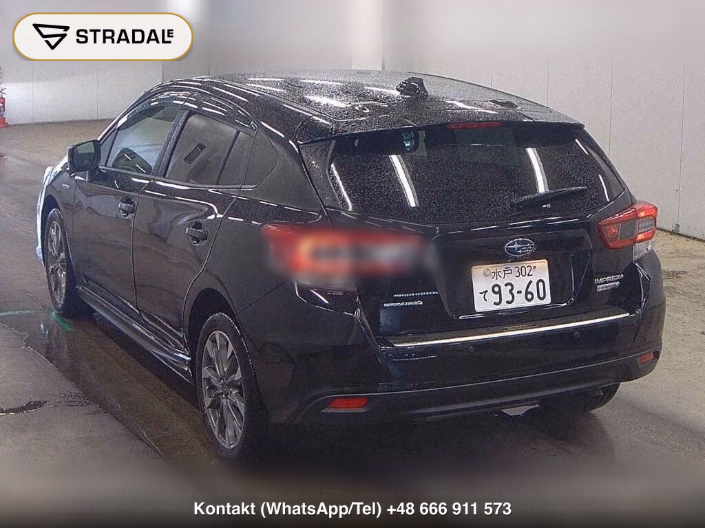 SUBARU IMPREZA SPORT HYBRID 4WD 2.0 E-L EYESIGHT, miniaturka 3