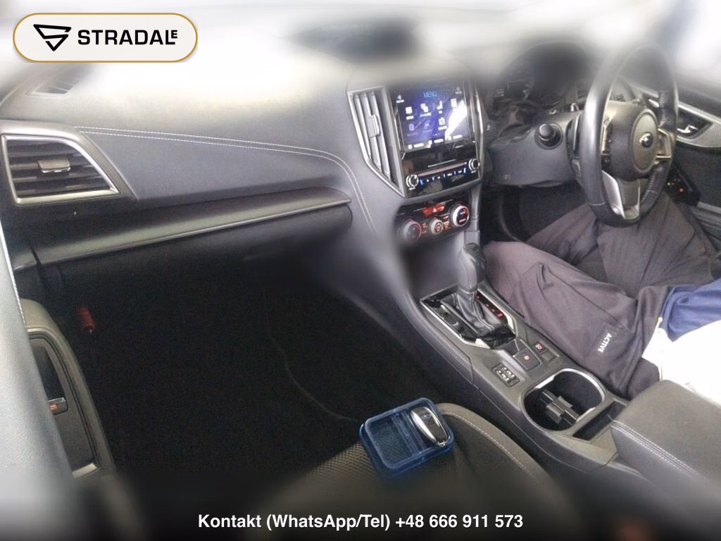 SUBARU IMPREZA SPORT HYBRID 4WD 2.0 E-L EYESIGHT, miniaturka 4
