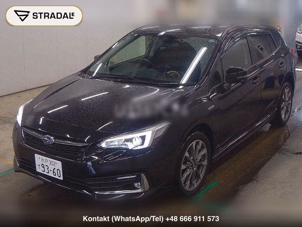 SUBARU IMPREZA SPORT HYBRID 4WD 2.0 E-L EYESIGHT, miniaturka 5