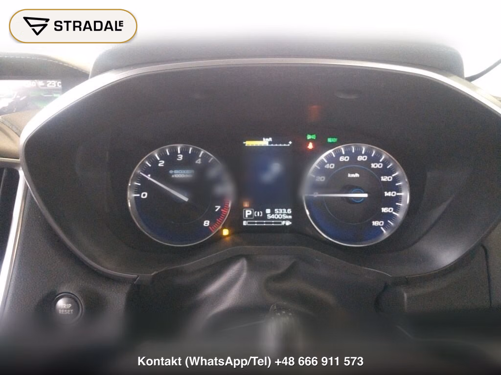 SUBARU IMPREZA SPORT HYBRID 4WD 2.0 E-L EYESIGHT, miniaturka 7