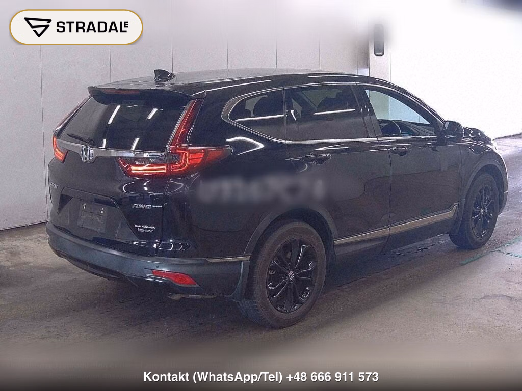 HONDA CR-V HYBRID 4WD E:HEV EX･BLACK EDITION, miniaturka 6