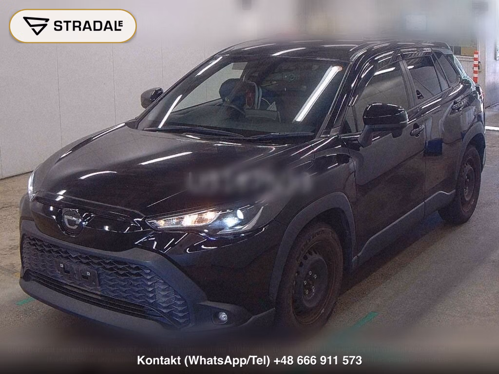 TOYOTA COROLLA CROSS G, miniaturka 4