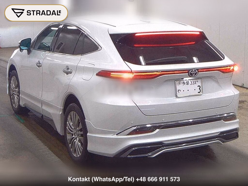TOYOTA HARRIER Z, miniaturka 2