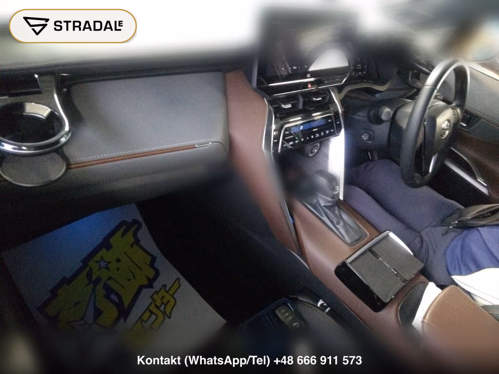 TOYOTA HARRIER Z, miniaturka 3