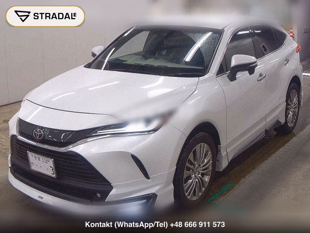 TOYOTA HARRIER Z, miniaturka 4