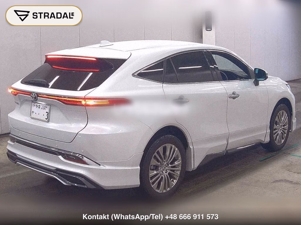 TOYOTA HARRIER Z, miniaturka 5