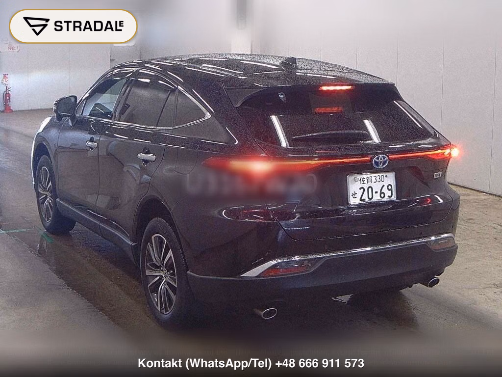 TOYOTA HARRIER HYBRID G, miniaturka 2