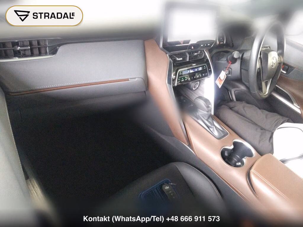 TOYOTA HARRIER HYBRID G, miniaturka 3