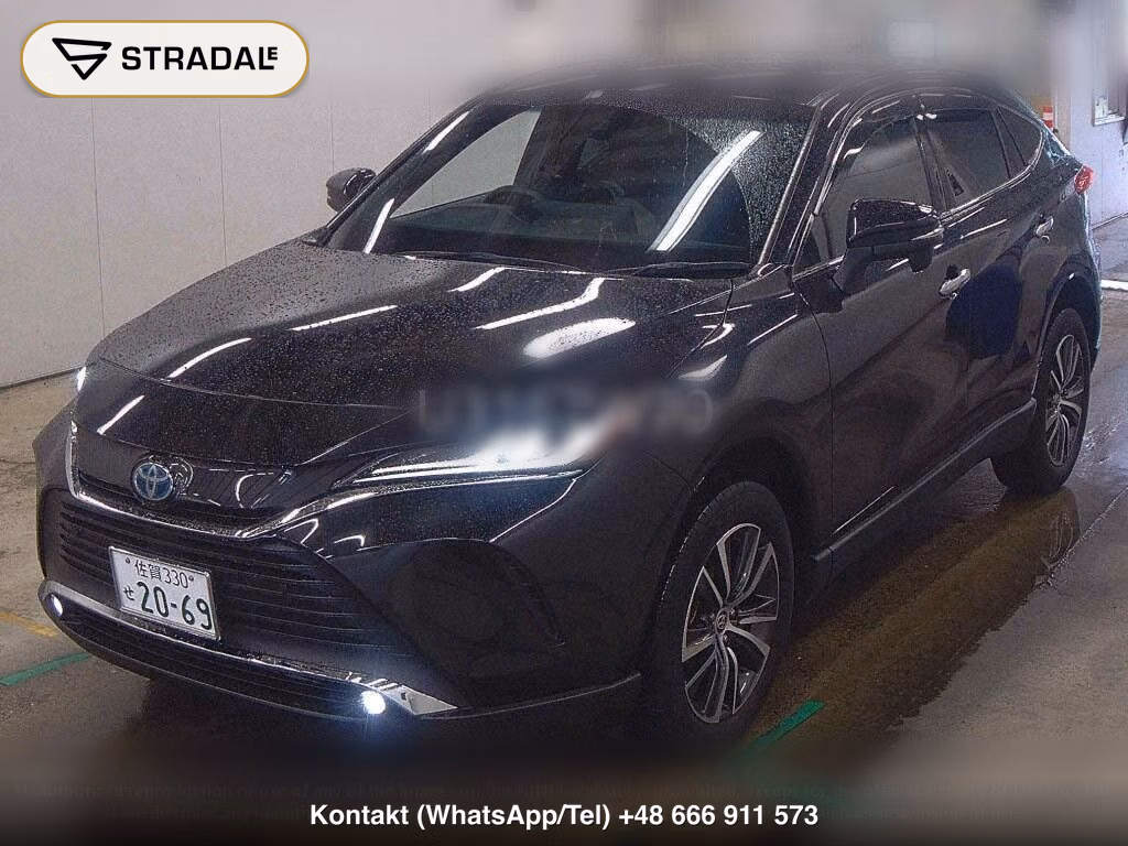 TOYOTA HARRIER HYBRID G, miniaturka 4