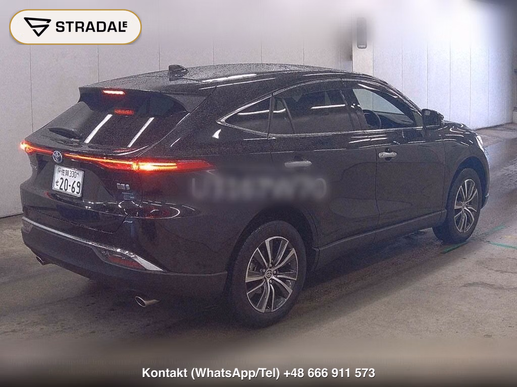 TOYOTA HARRIER HYBRID G, miniaturka 5